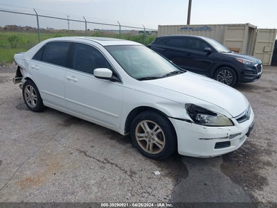 HONDA ACCORD 2006