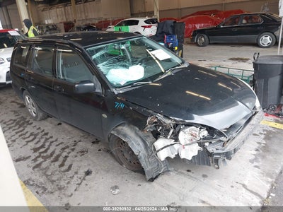 MITSUBISHI LANCER SPORTBACK 2004