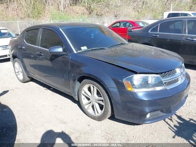 Dodge Avenger 2011
