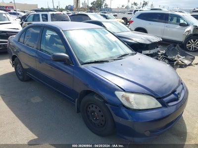HONDA CIVIC 2005
