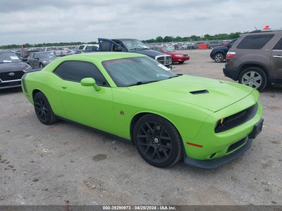 DODGE CHALLENGER 2015