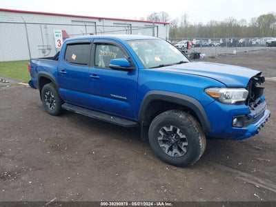 TOYOTA TACOMA 2018