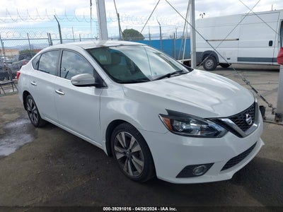 NISSAN SENTRA 2016