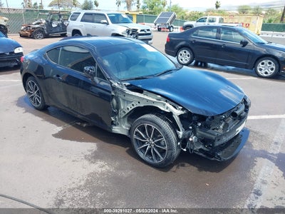 TOYOTA 86 2018