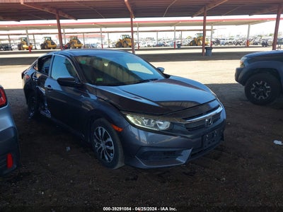 HONDA CIVIC 2018