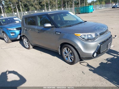 KIA SOUL 2016