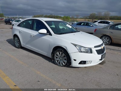 CHEVROLET CRUZE 2011