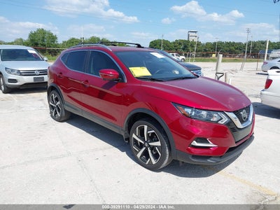 NISSAN ROGUE SPORT 2020