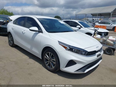 KIA FORTE 2023