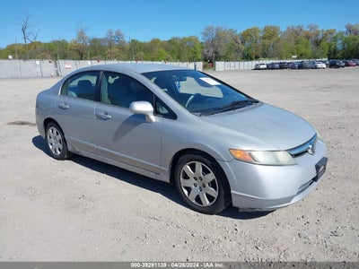 HONDA CIVIC 2006