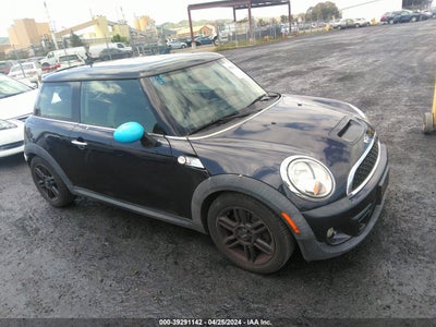 MINI COOPER S 2012