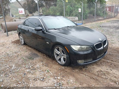Bmw 3 series 2007