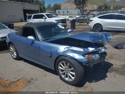 HONDA S2000 2006