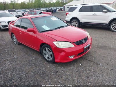 HONDA CIVIC 2004
