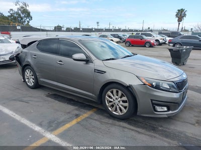 Kia Optima 2014