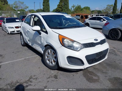 KIA RIO 2013