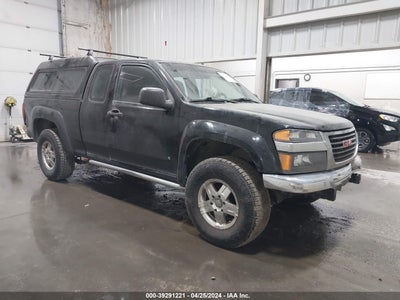GMC CANYON 2006