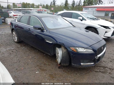 Jaguar Xf 2017