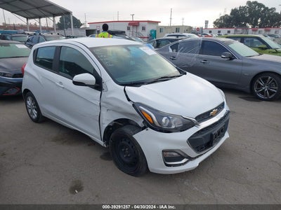 CHEVROLET SPARK 2020
