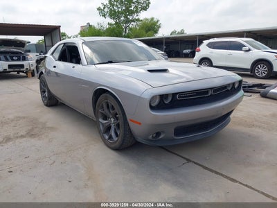 DODGE CHALLENGER 2018
