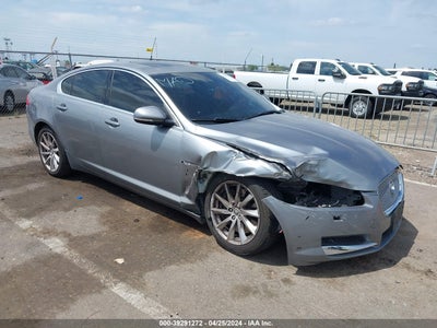 JAGUAR XF 2013