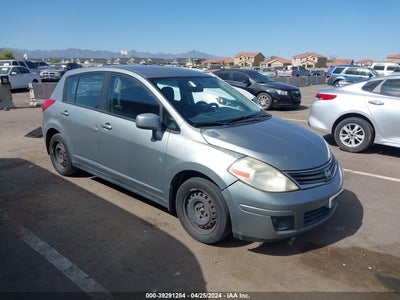 Nissan Versa 2010