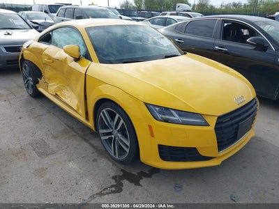 AUDI TT 2016