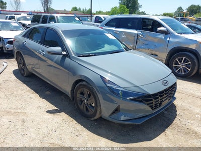 HYUNDAI ELANTRA 2022