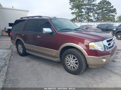 Ford Expedition 2011