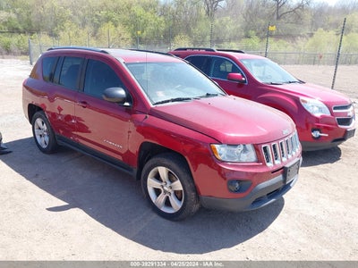 Jeep Compass 2012