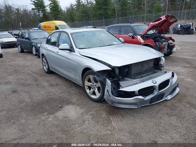 Bmw 3 series 2013