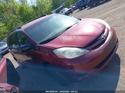 TOYOTA SIENNA 2006