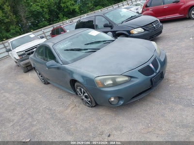 Pontiac Grand prix 2006