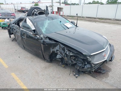CADILLAC CTS-V 2009