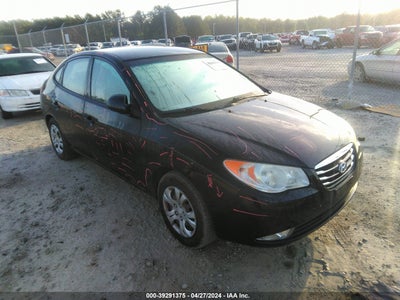 HYUNDAI ELANTRA 2010