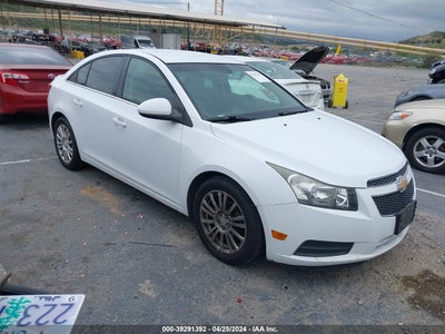 CHEVROLET CRUZE 2012
