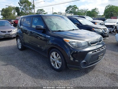 KIA SOUL 2015