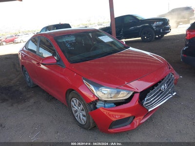 Hyundai Accent 2019