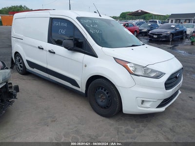 FORD TRANSIT CONNECT 2019
