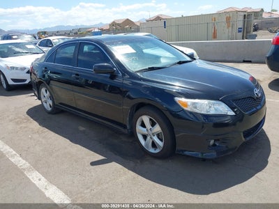 Toyota Camry 2010