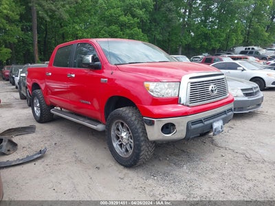 Toyota Tundra 2010
