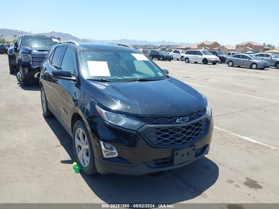 CHEVROLET EQUINOX 2018