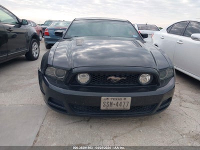 Ford Mustang 2013