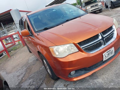 Dodge Grand caravan 2011