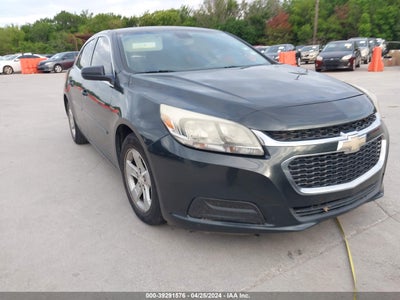Chevrolet Malibu 2014