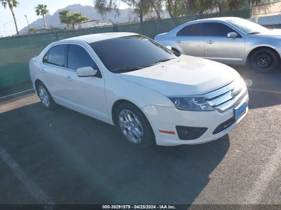 Ford Fusion 2011