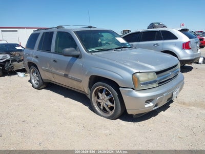 Chevrolet Trailblazer 2004