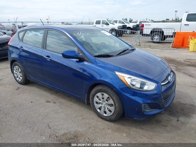 Hyundai Accent 2016
