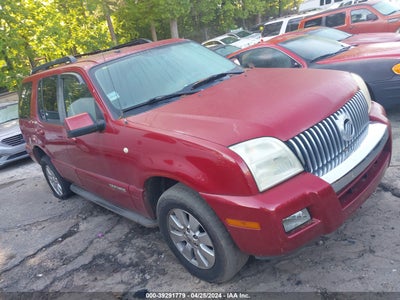 MERCURY MOUNTAINEER 2010