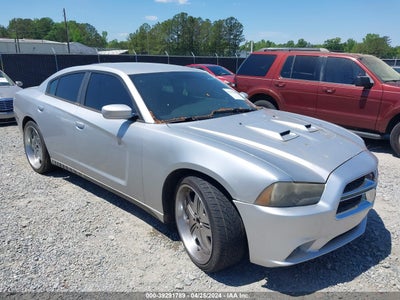 Dodge Charger 2012